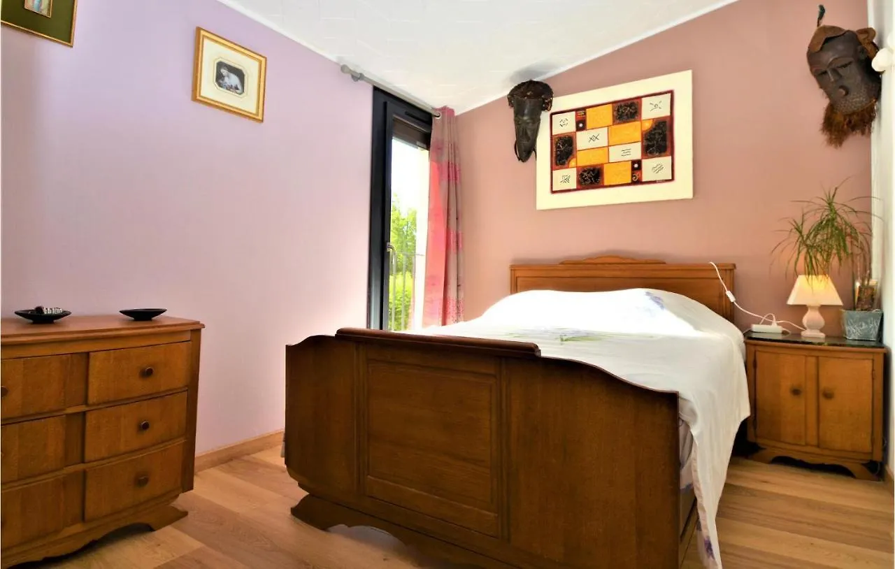 بيت للعطل Amazing Home In Le Pontet With Jacuzzi